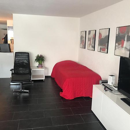 Rothornblick Apartment Arosa Luaran gambar