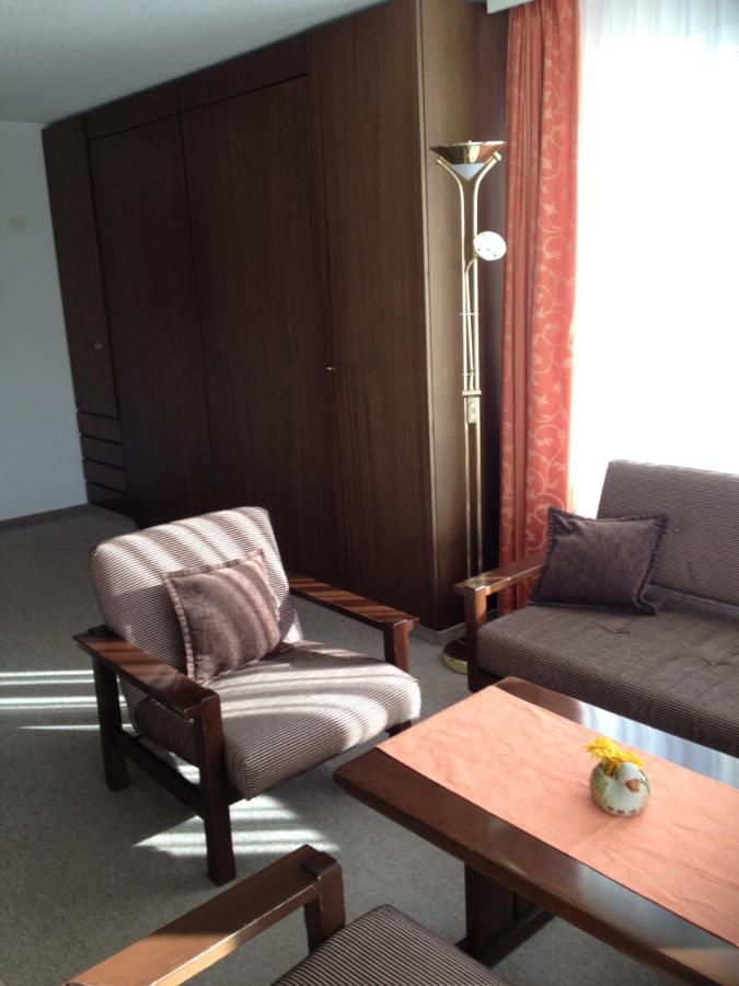 Rothornblick Apartment Arosa Luaran gambar