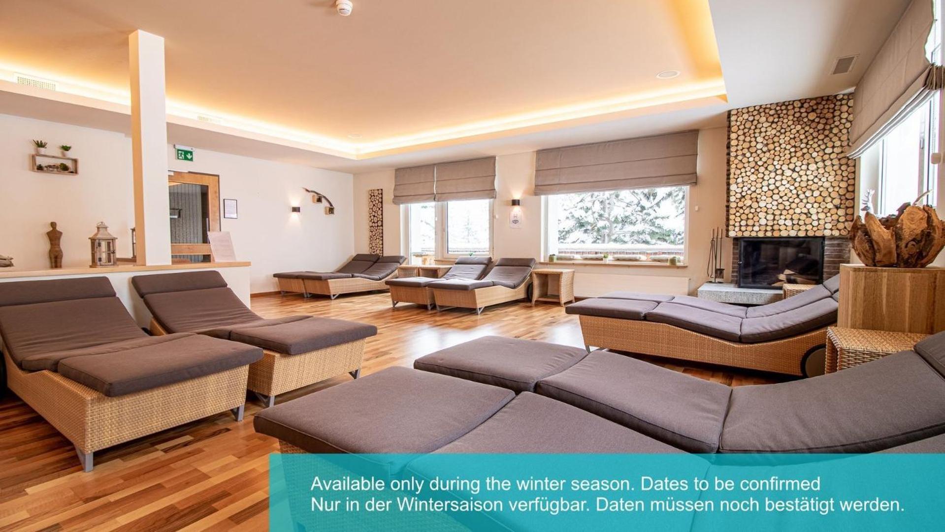 Rothornblick Apartment Arosa Luaran gambar
