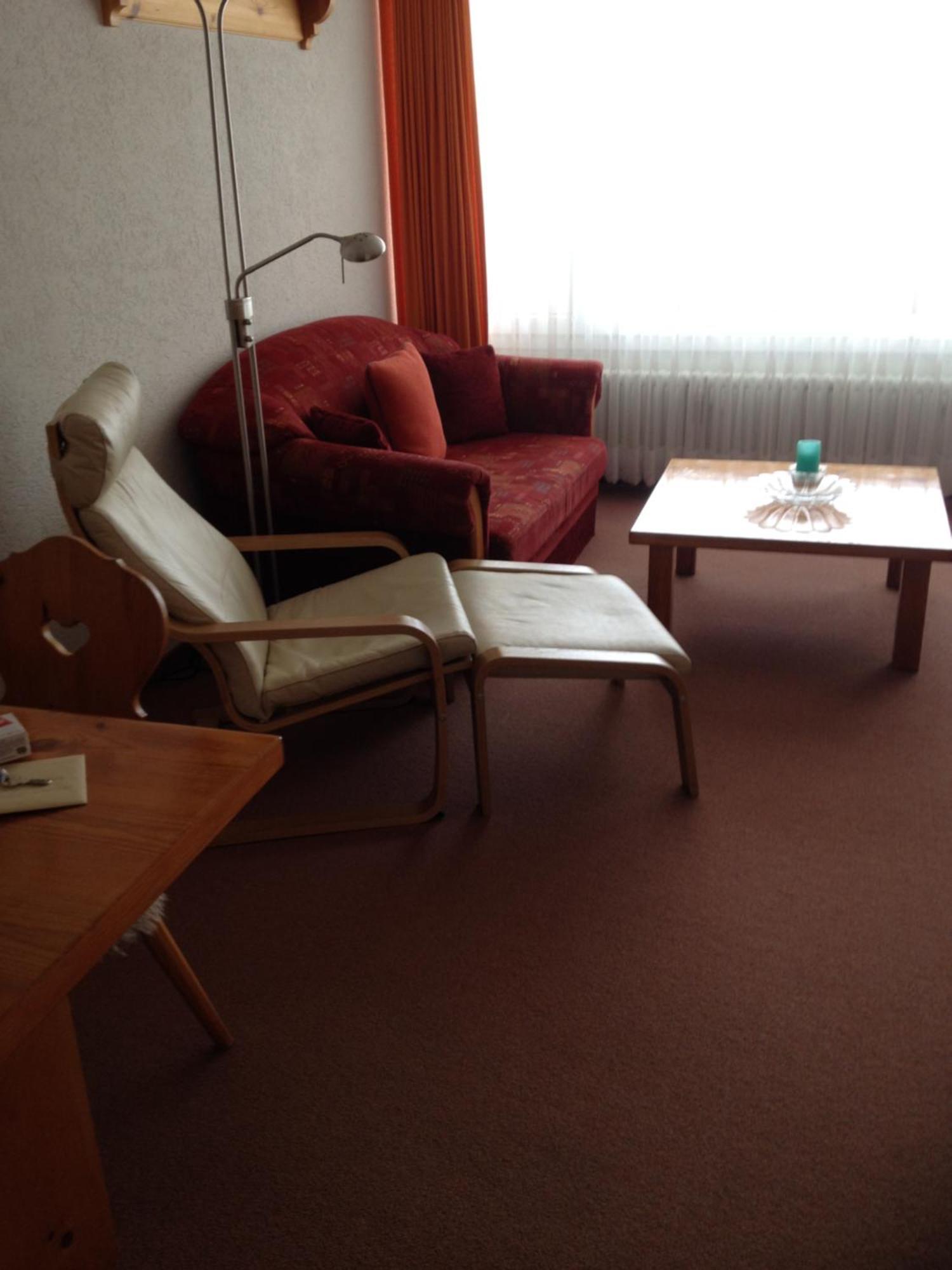 Rothornblick Apartment Arosa Luaran gambar