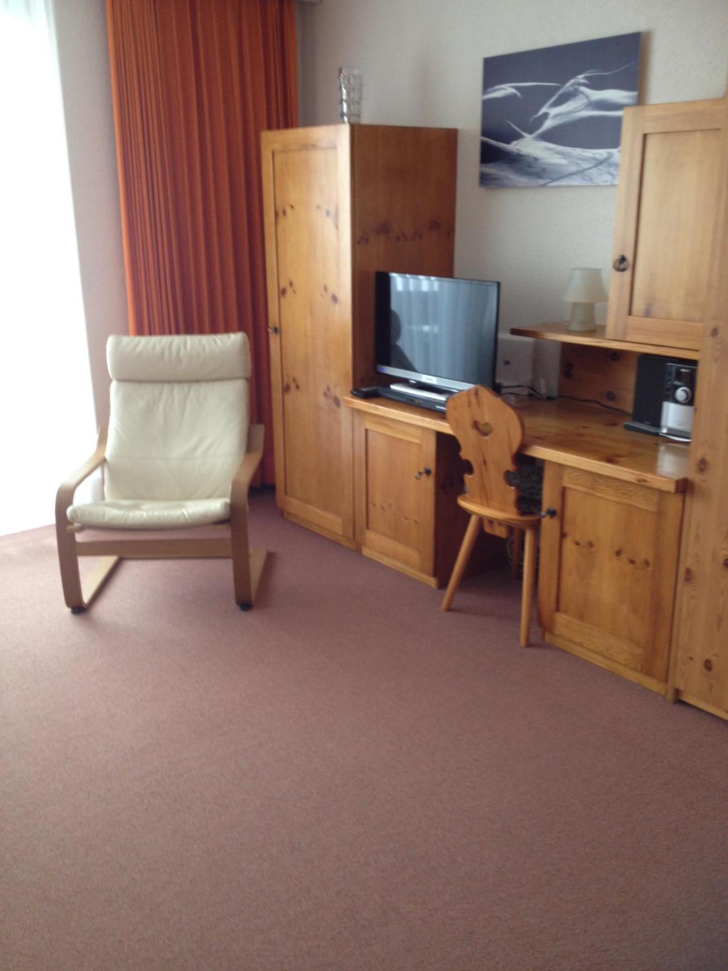 Rothornblick Apartment Arosa Luaran gambar