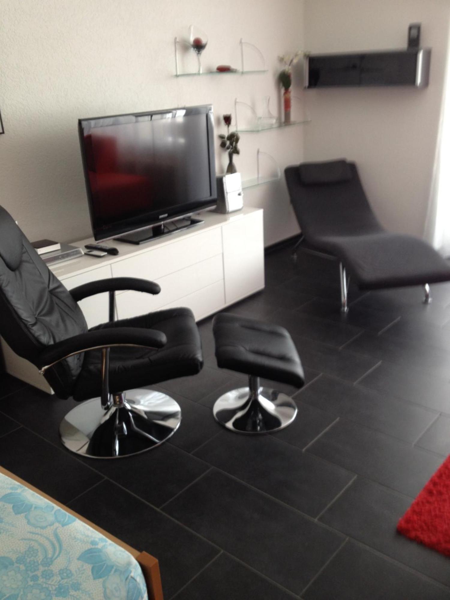 Rothornblick Apartment Arosa Luaran gambar