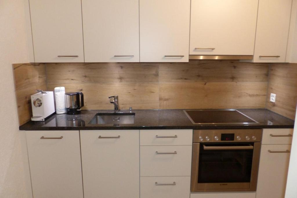 Rothornblick Apartment Arosa Luaran gambar