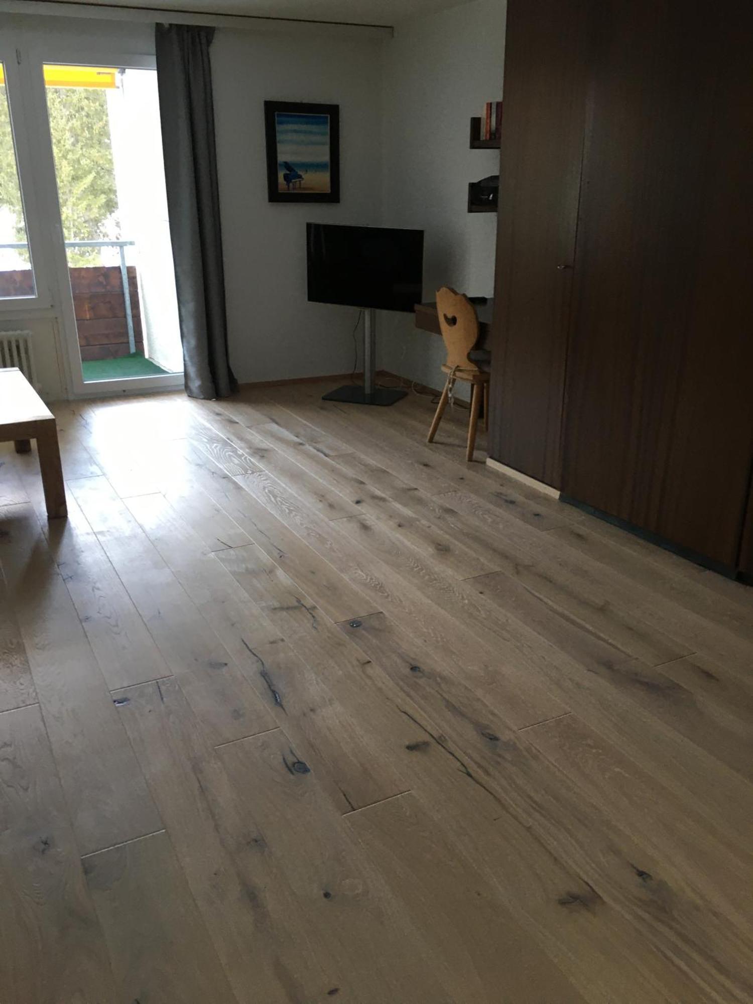 Rothornblick Apartment Arosa Luaran gambar