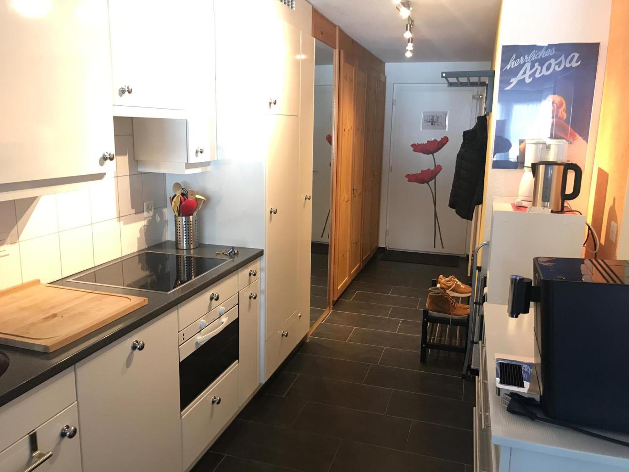 Rothornblick Apartment Arosa Luaran gambar