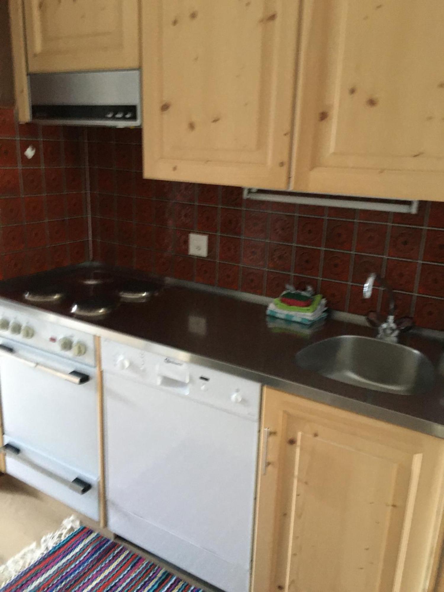 Rothornblick Apartment Arosa Luaran gambar