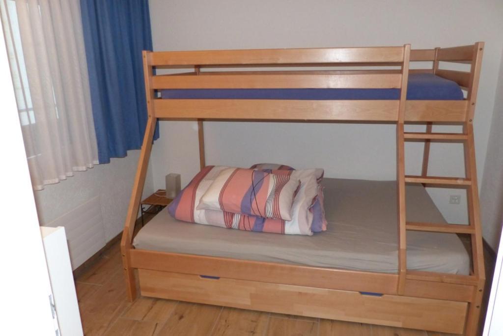 Rothornblick Apartment Arosa Luaran gambar