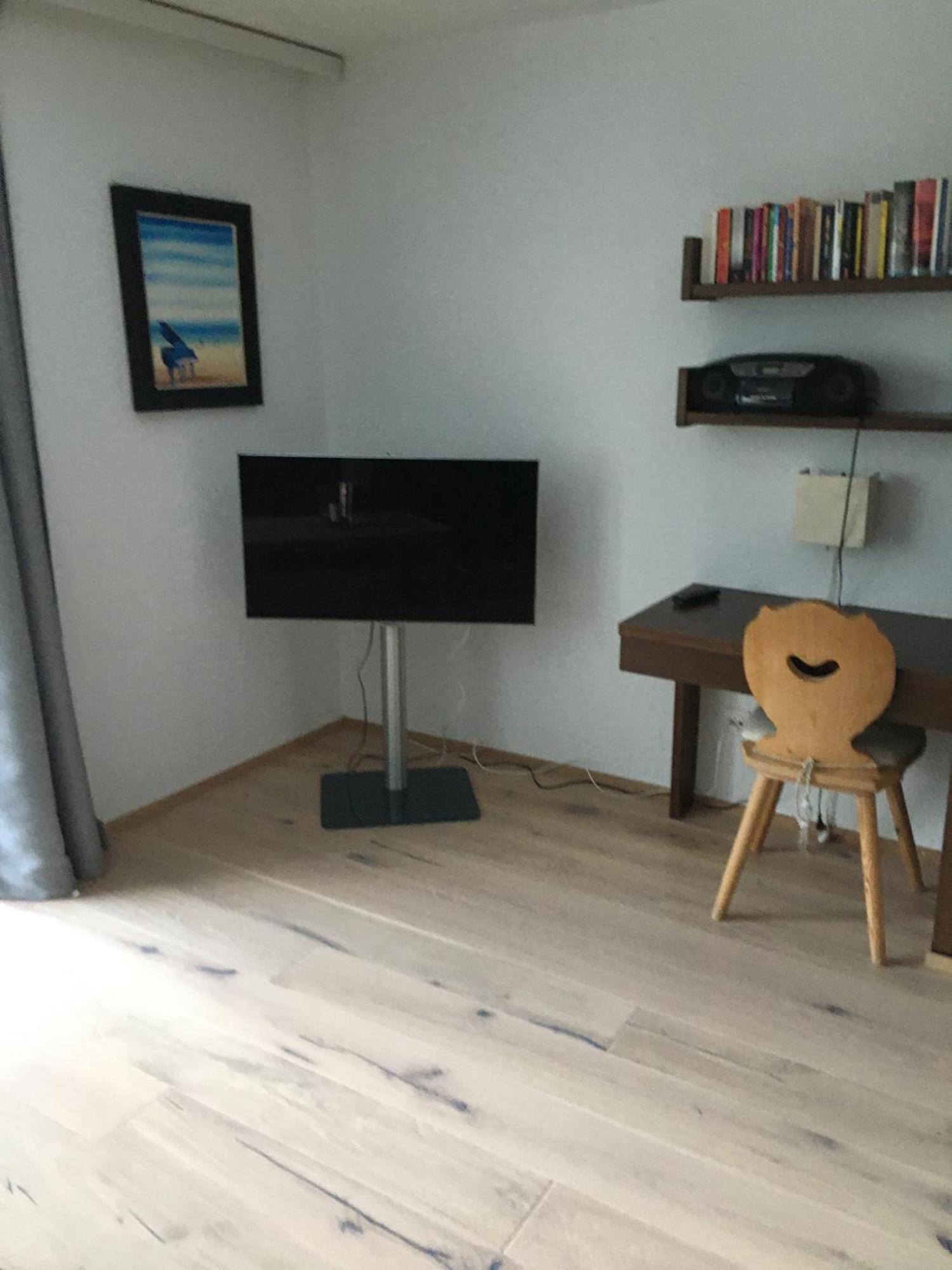 Rothornblick Apartment Arosa Luaran gambar