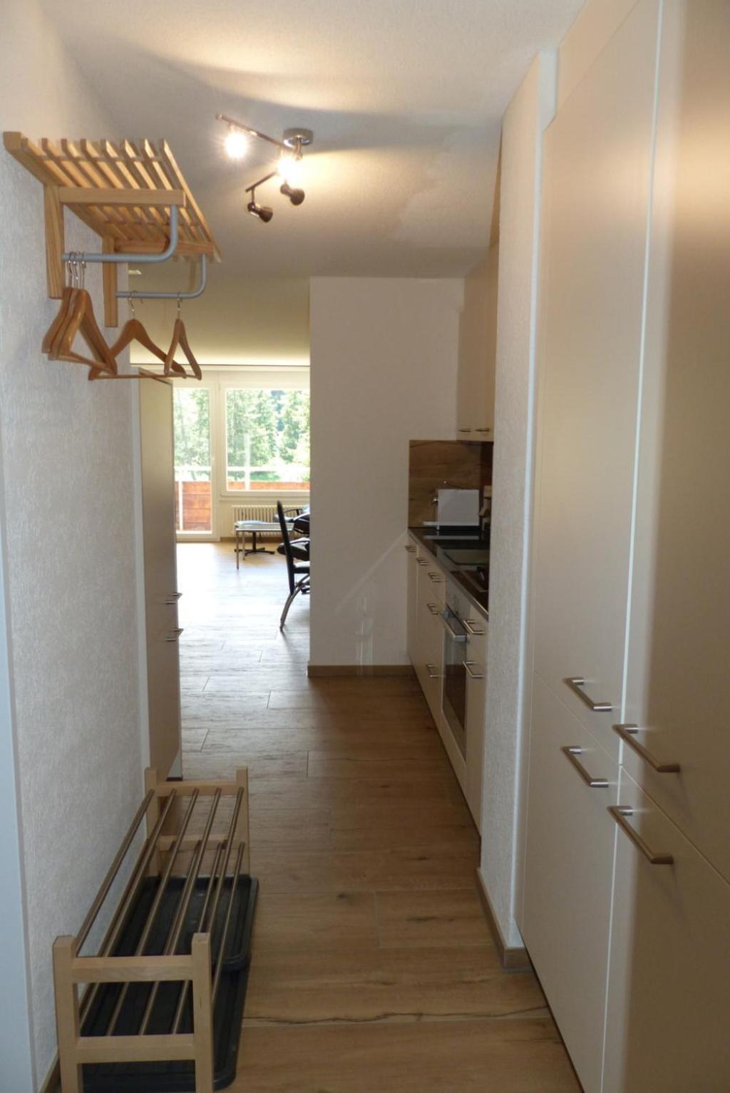 Rothornblick Apartment Arosa Luaran gambar
