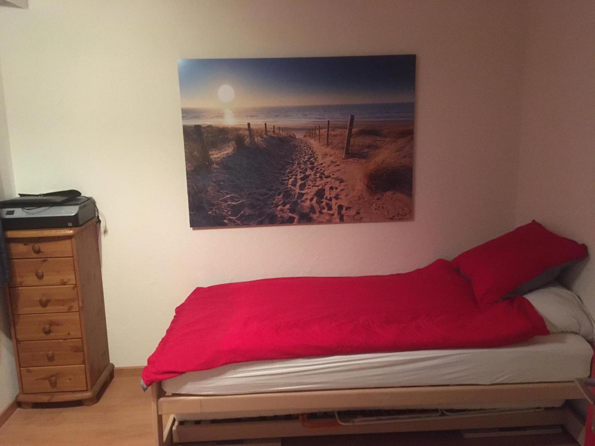 Rothornblick Apartment Arosa Luaran gambar