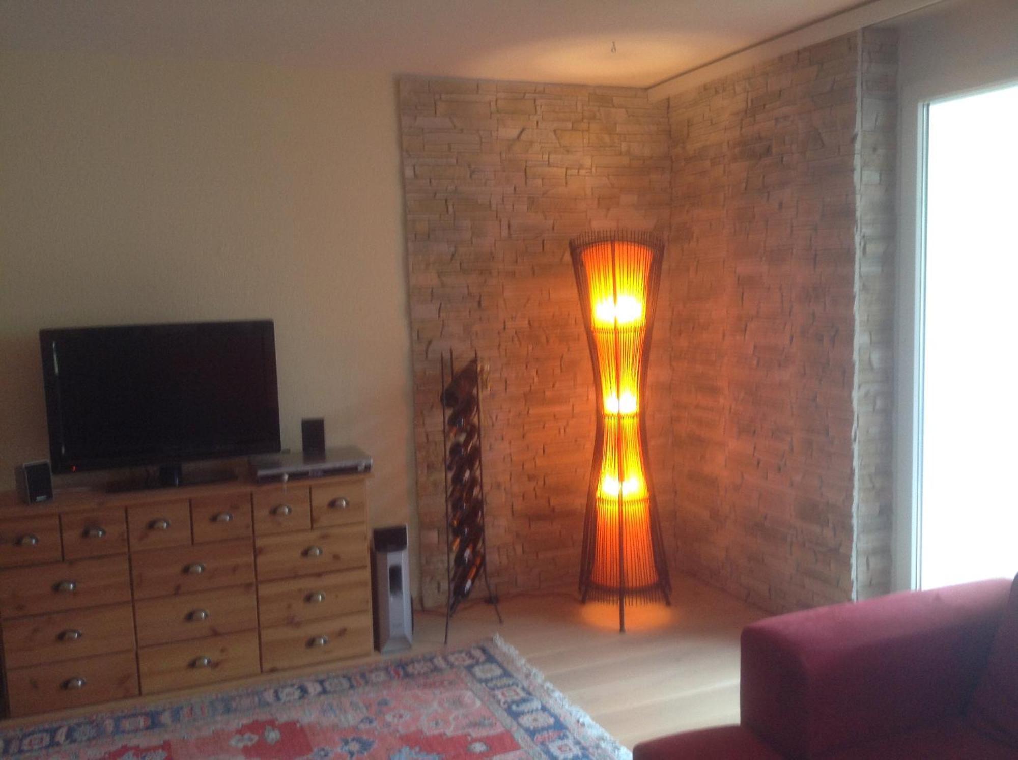 Rothornblick Apartment Arosa Luaran gambar