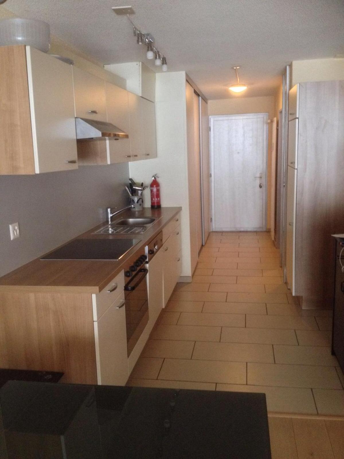 Rothornblick Apartment Arosa Luaran gambar
