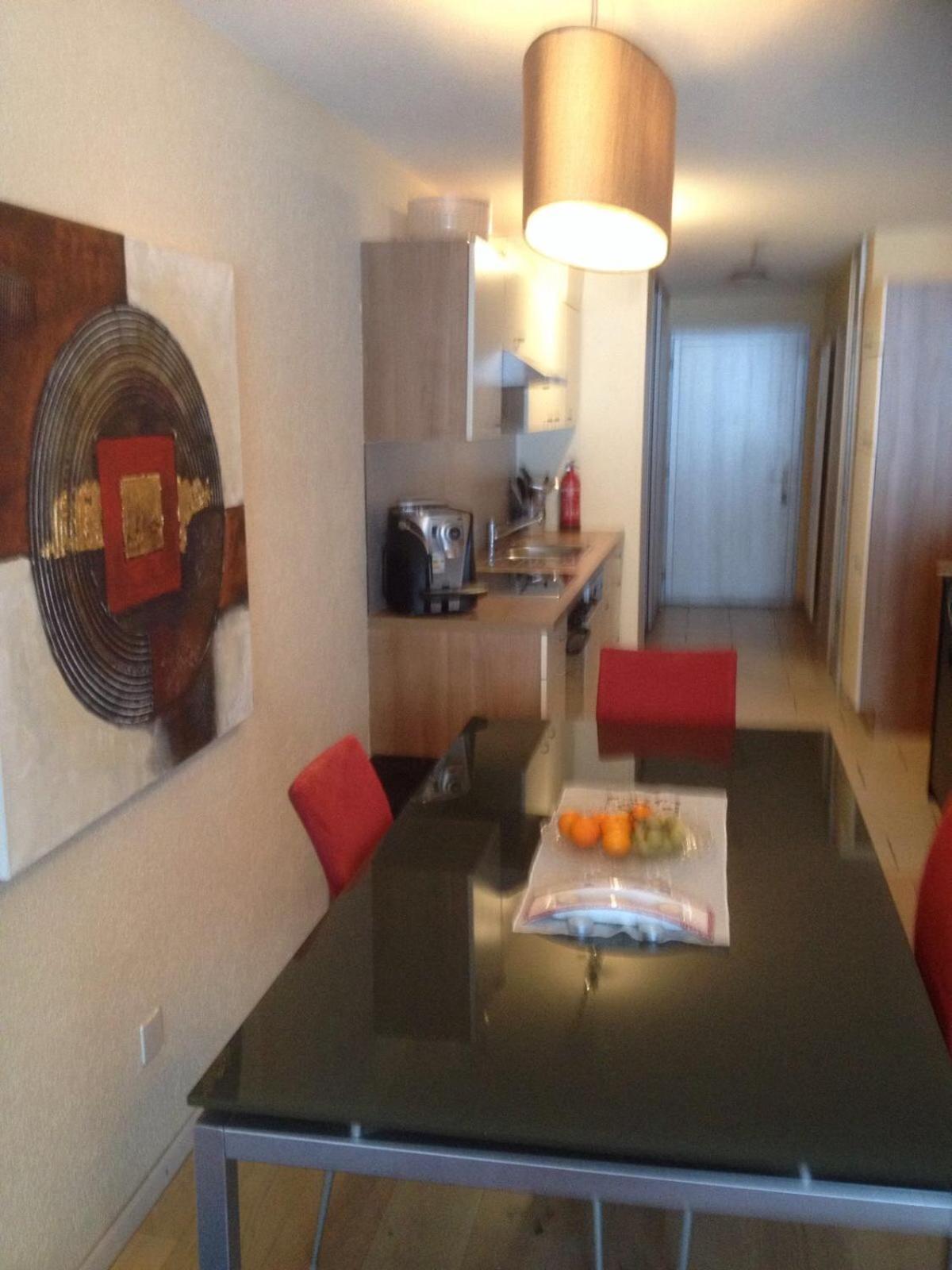 Rothornblick Apartment Arosa Luaran gambar