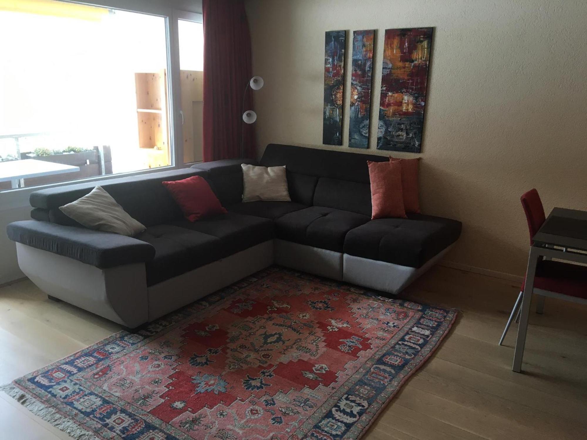 Rothornblick Apartment Arosa Luaran gambar