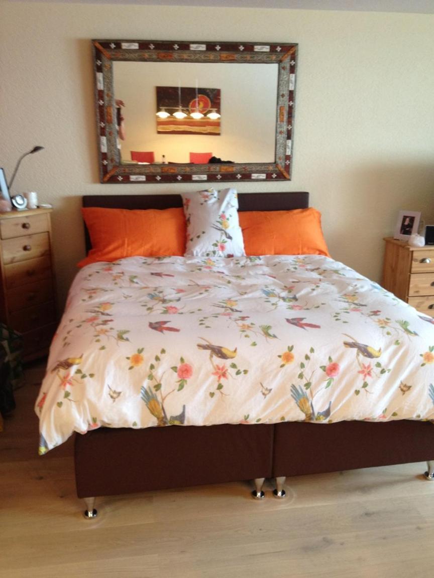 Rothornblick Apartment Arosa Luaran gambar