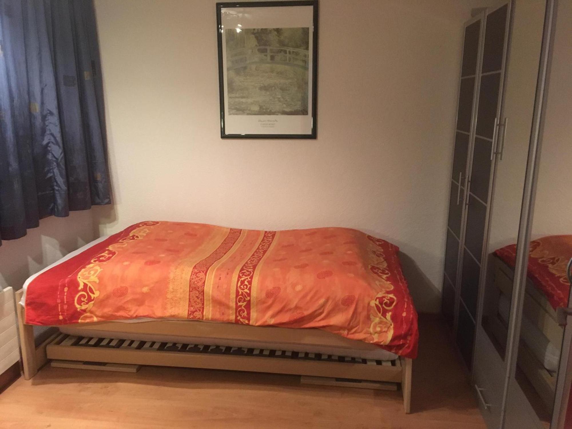 Rothornblick Apartment Arosa Luaran gambar