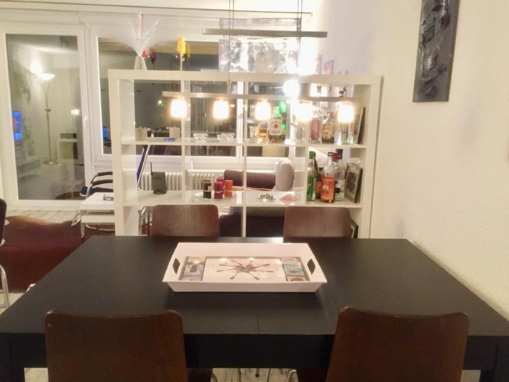 Rothornblick Apartment Arosa Luaran gambar