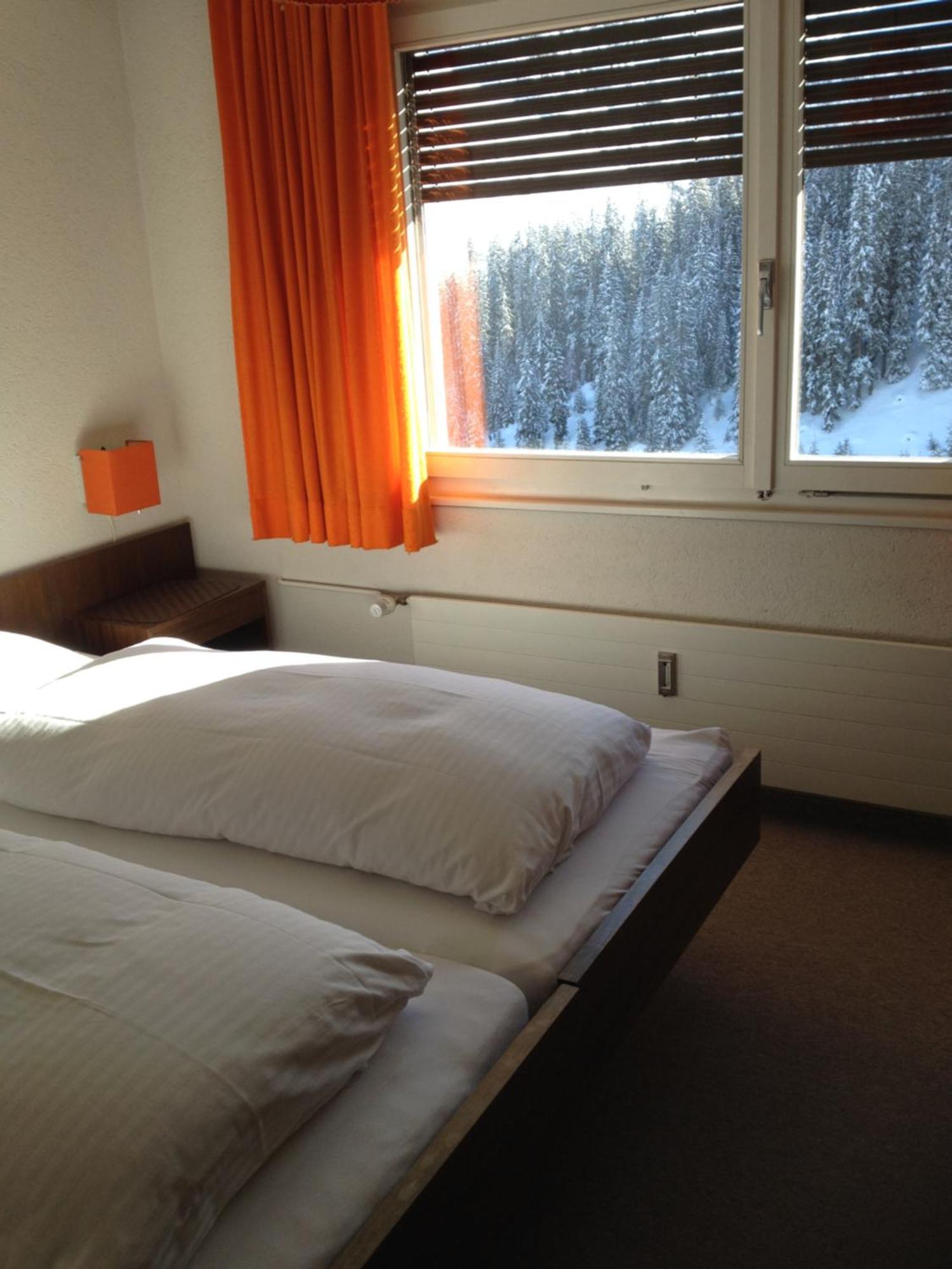 Rothornblick Apartment Arosa Luaran gambar