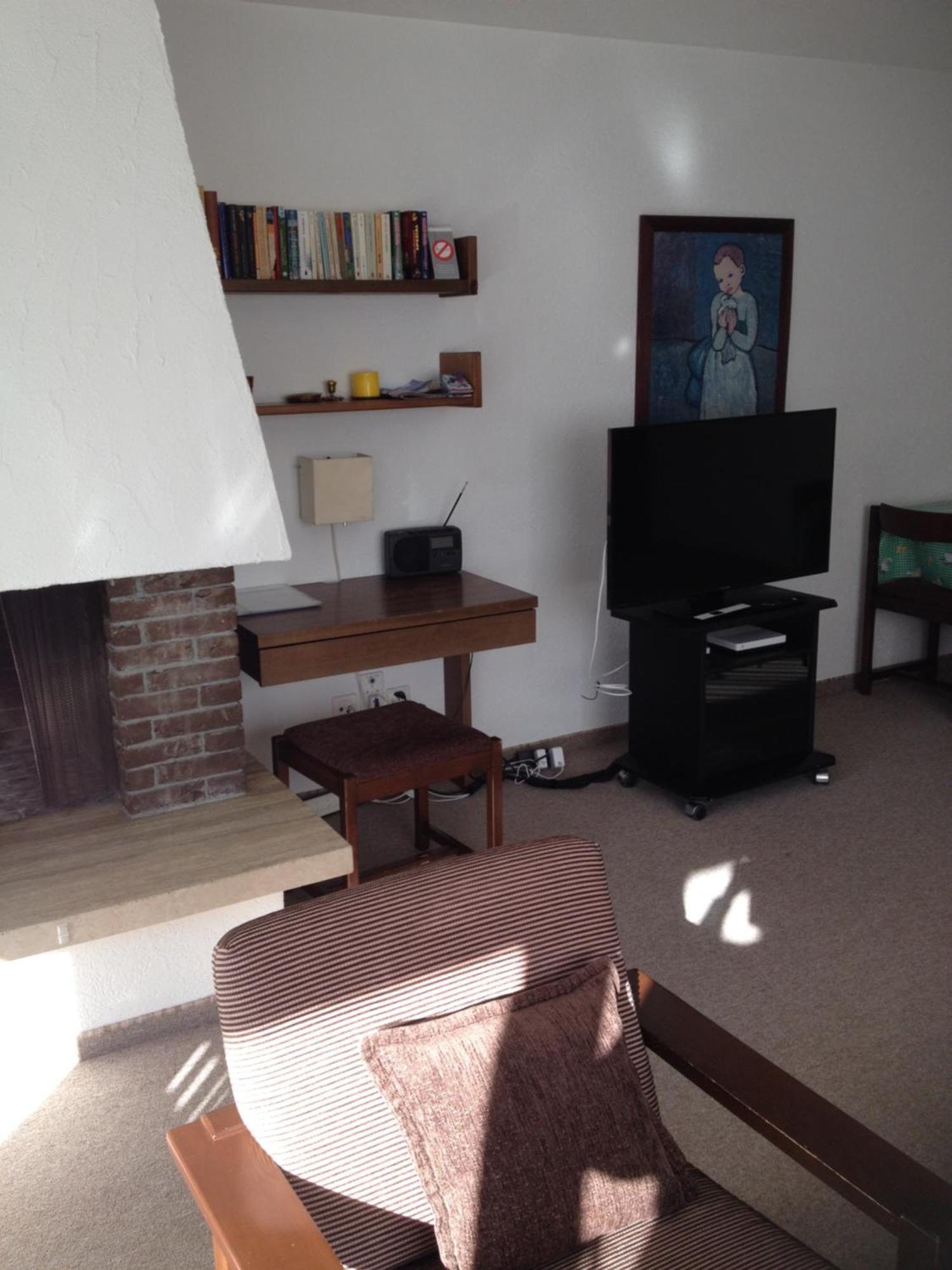 Rothornblick Apartment Arosa Luaran gambar