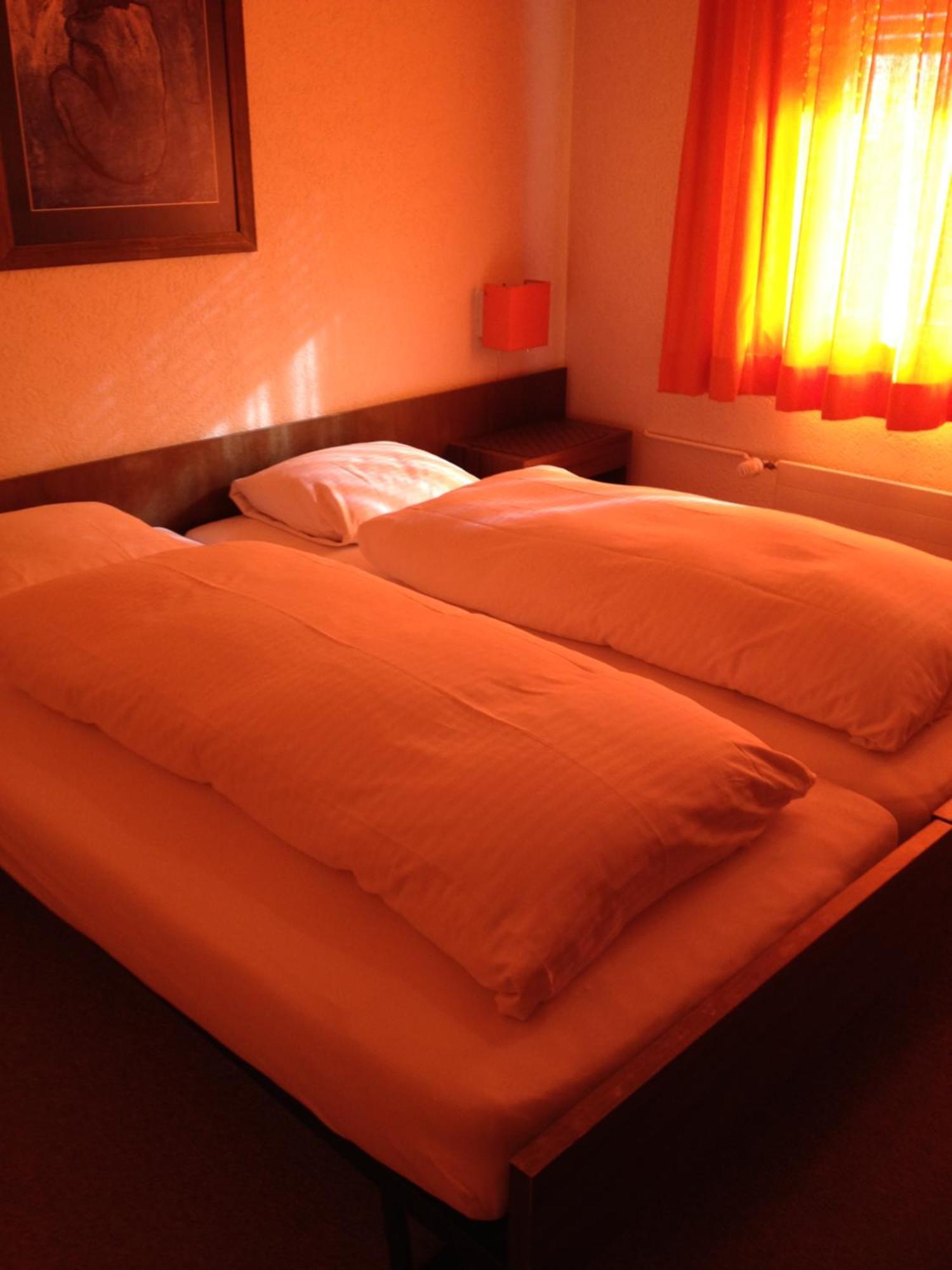 Rothornblick Apartment Arosa Luaran gambar