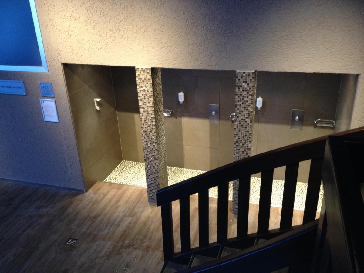 Rothornblick Apartment Arosa Luaran gambar
