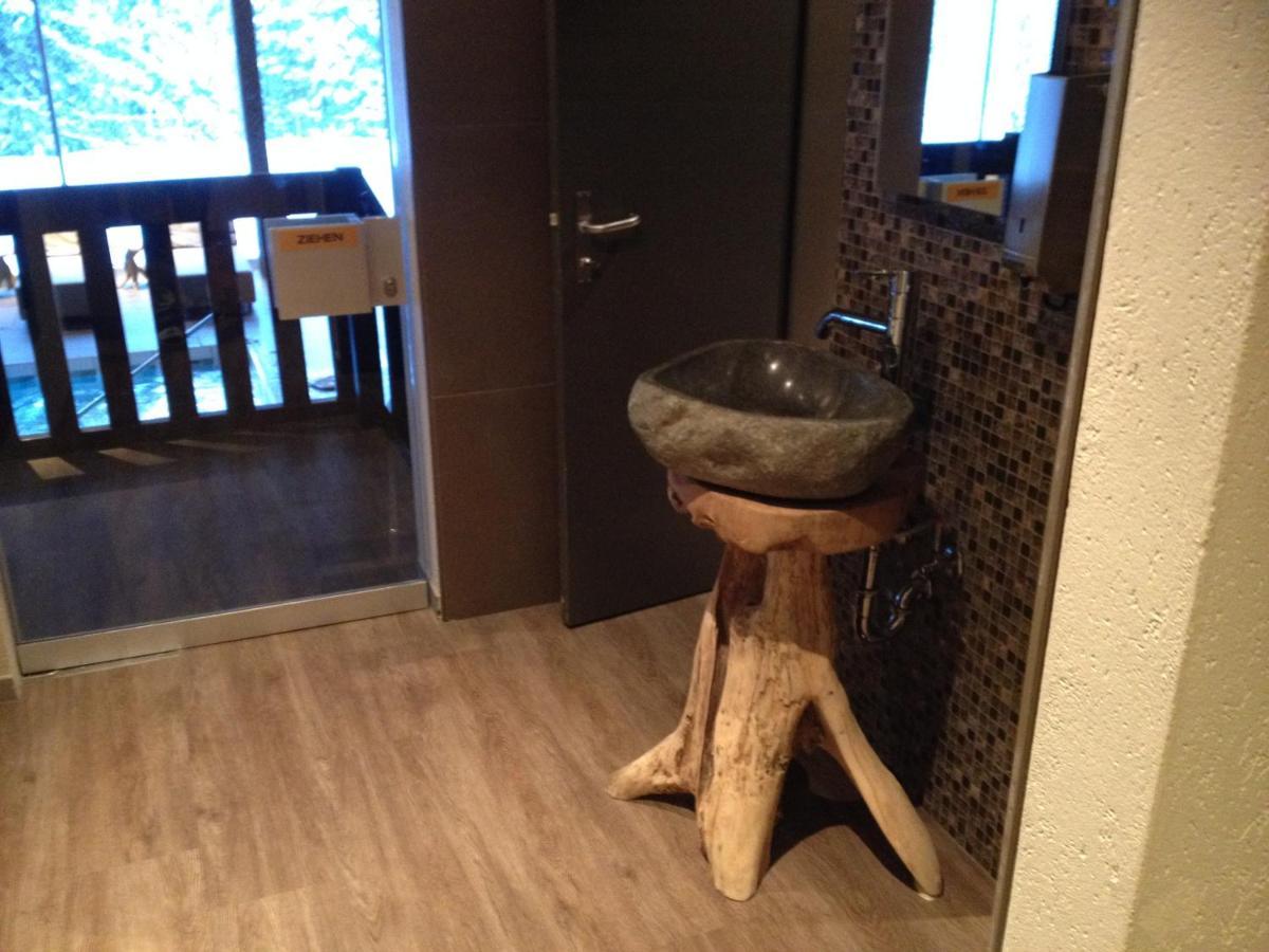 Rothornblick Apartment Arosa Luaran gambar