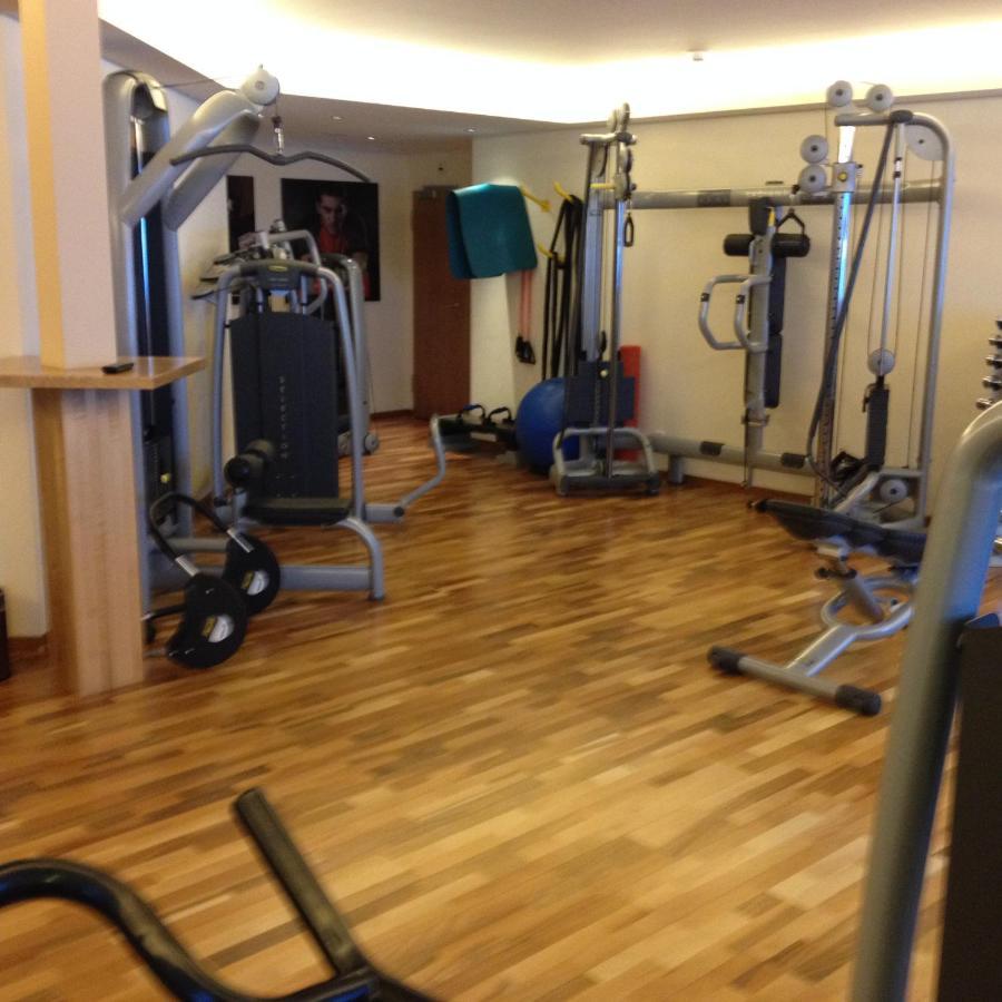 Rothornblick Apartment Arosa Luaran gambar
