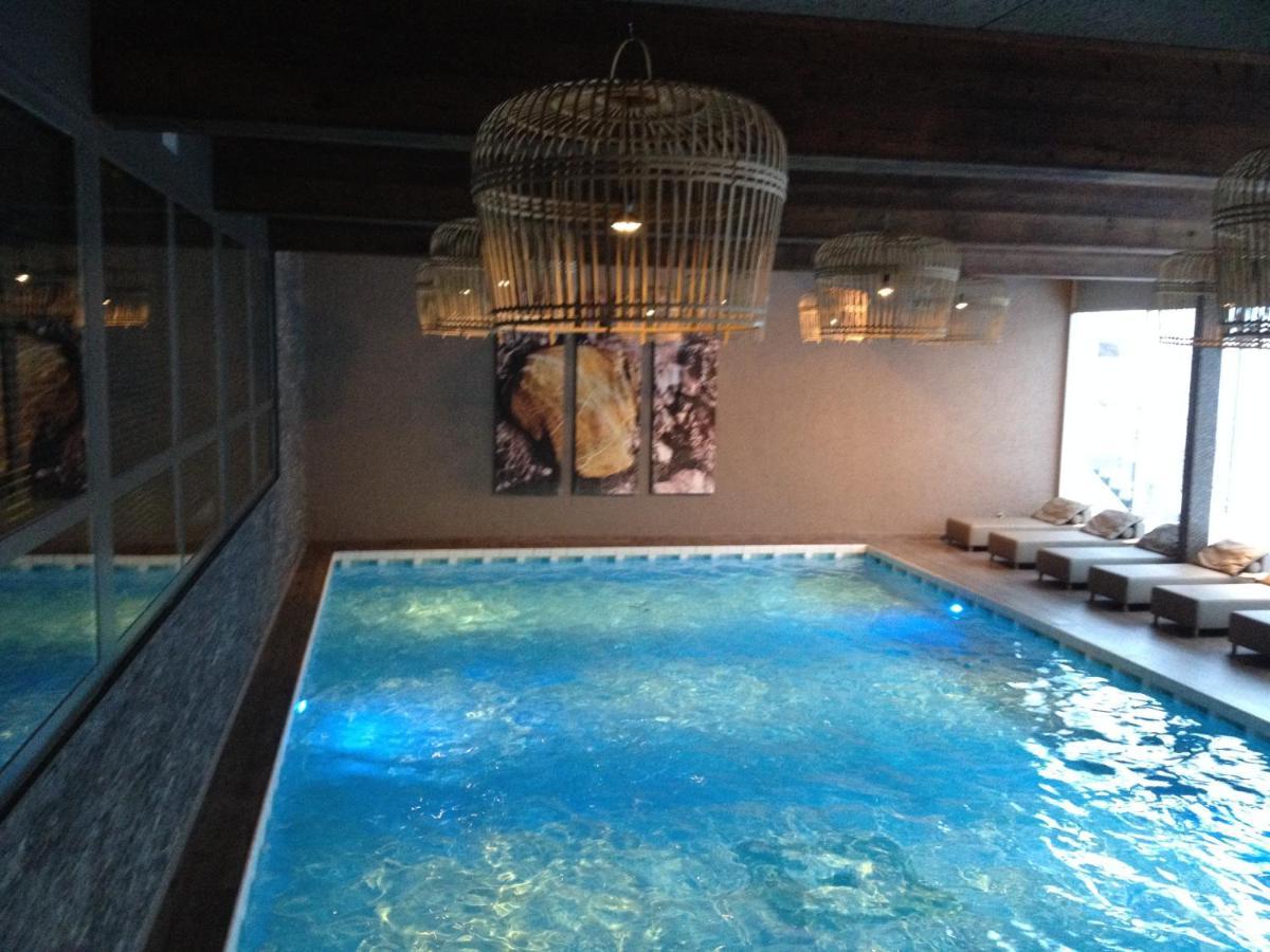 Rothornblick Apartment Arosa Luaran gambar