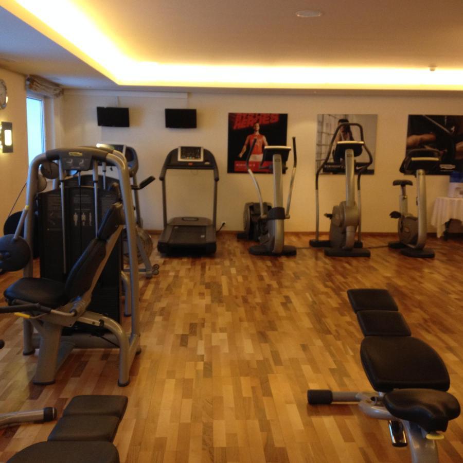 Rothornblick Apartment Arosa Luaran gambar